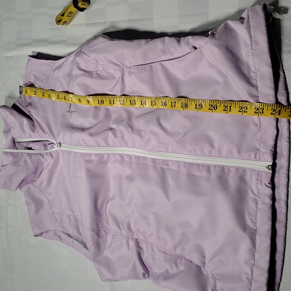 π§βπ10/10π§βπππCross Sweden vest size medium in light lilac ππ - Picture 12 of 12
